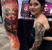 Tattoo's Queen